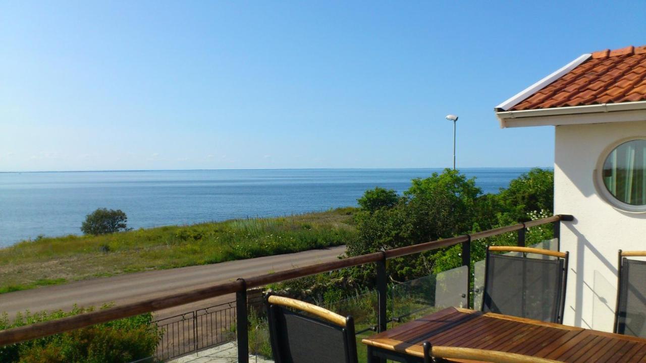 Strandvillan, Oeland - Fantastiskt Laege Naera Havet! Löttorp Exterior foto