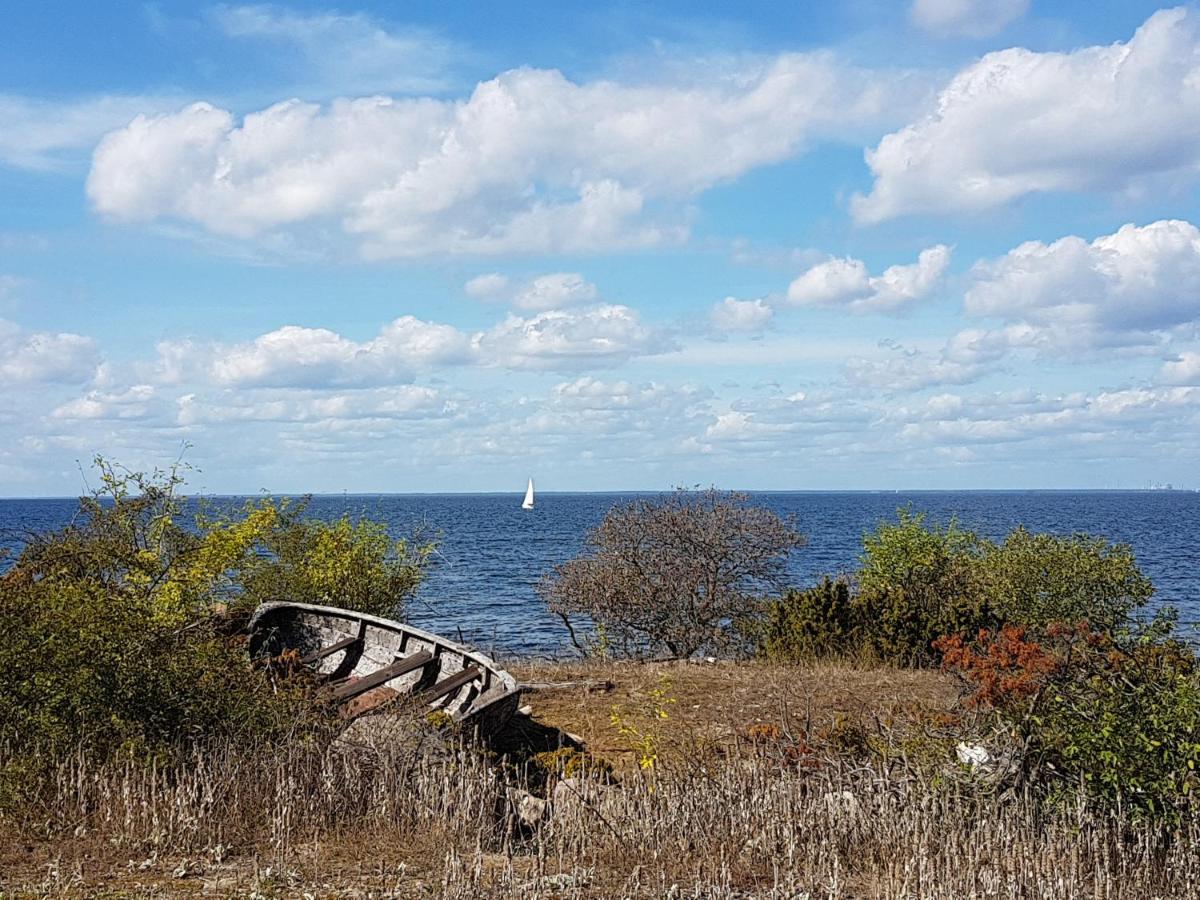 Strandvillan, Oeland - Fantastiskt Laege Naera Havet! Löttorp Exterior foto